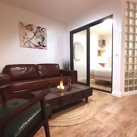 Midnight In Paris Montmartre Appartement Buitenkant foto