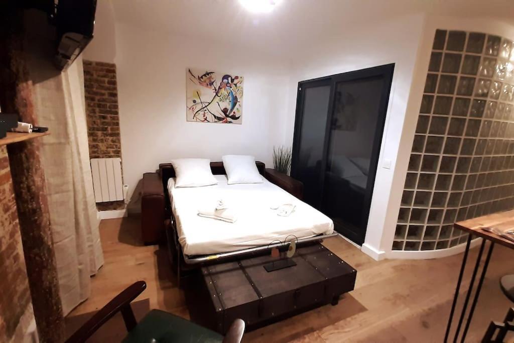 Midnight In Paris Montmartre Appartement Buitenkant foto