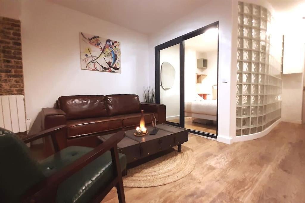 Midnight In Paris Montmartre Appartement Buitenkant foto